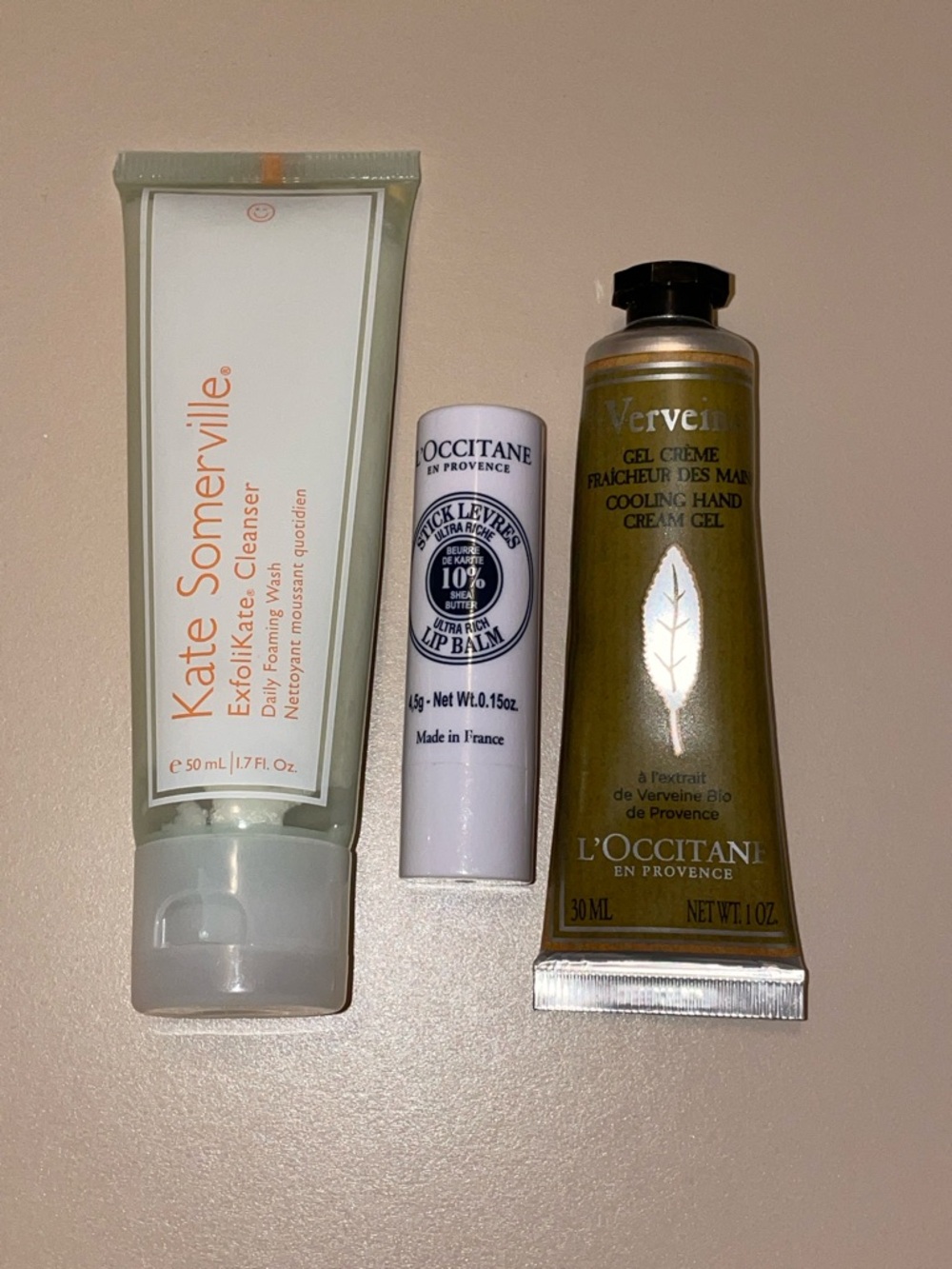 Face, Hands, and Lips Bundle